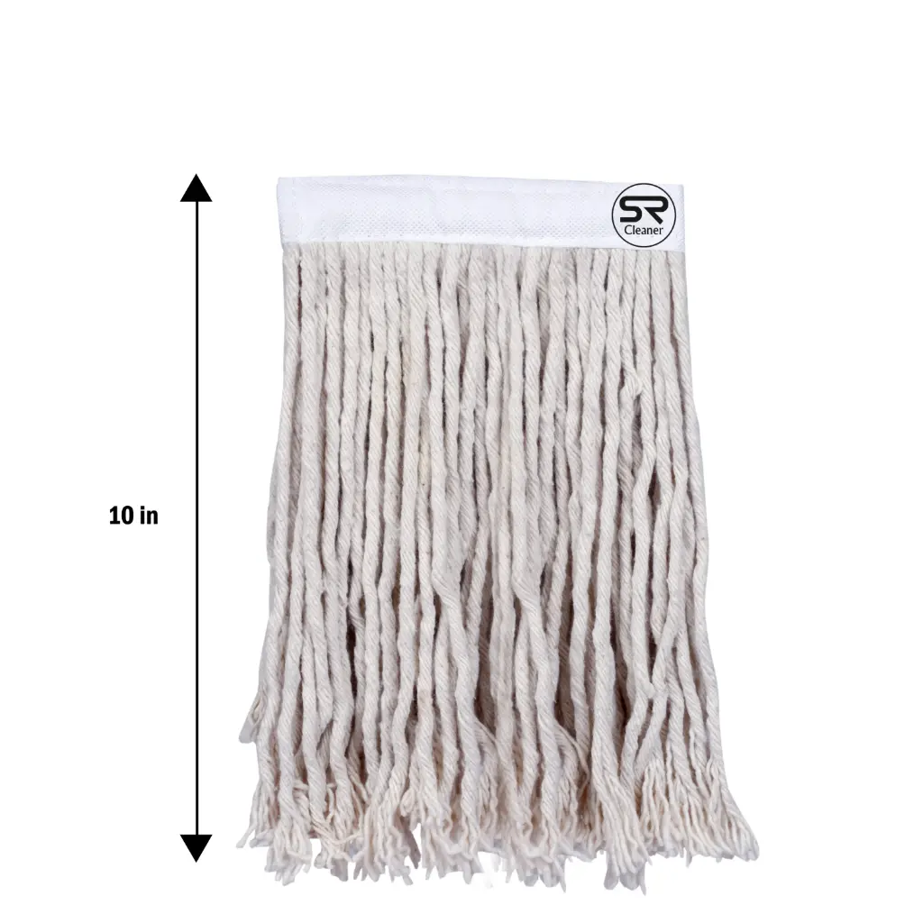 S R Cleaner 6" Wet Mop Refill Small (180gm)