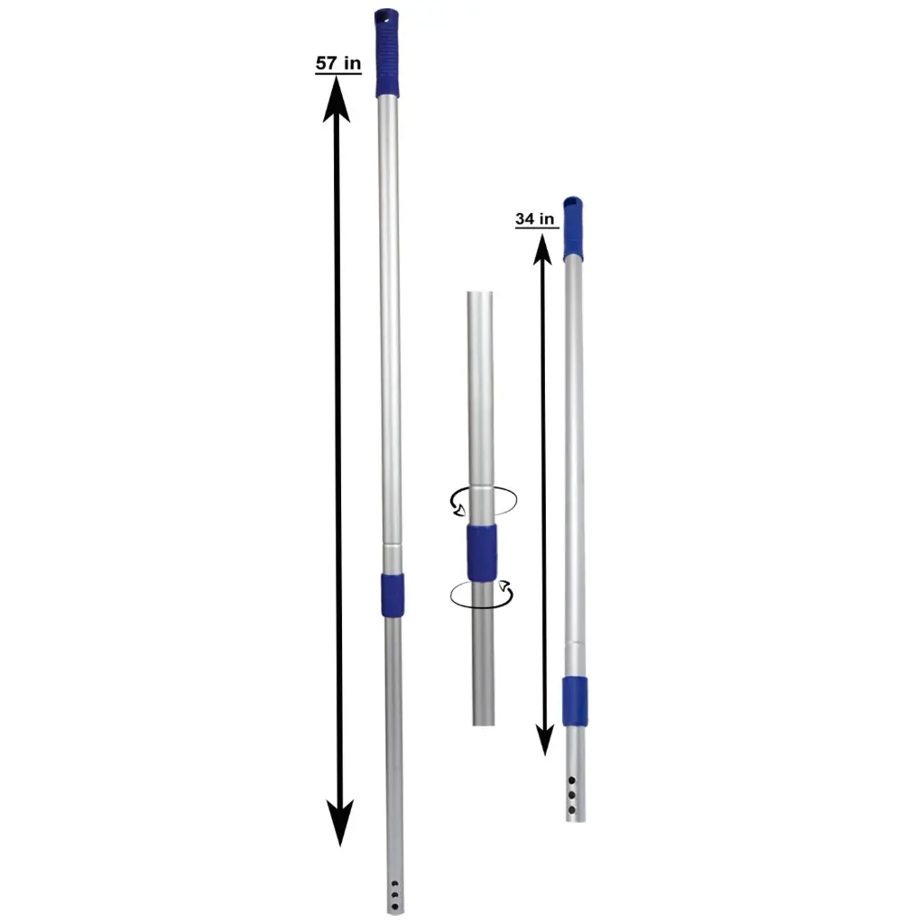 S R Cleaner Telescopic Stick.