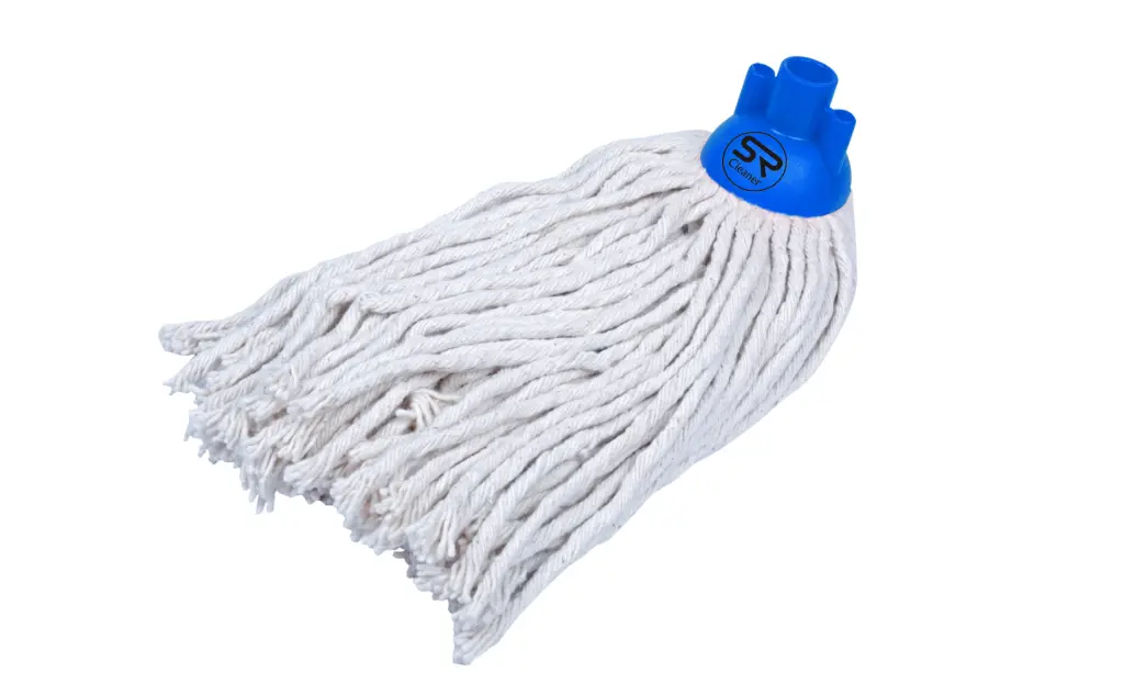 S R Cleaner Plastic Round Mop