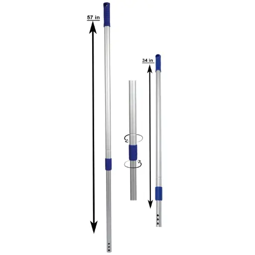 S R Cleaner Telescopic Stick.