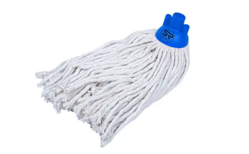 S R Cleaner Plastic Round Mop