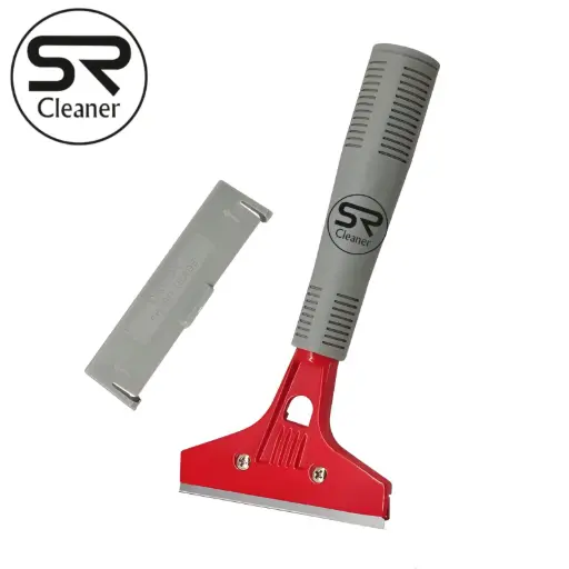S R Cleaner Floor Scraper. 